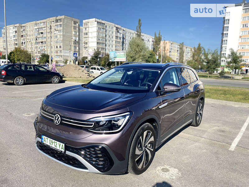 Volkswagen ID.6 Crozz 2023 Volkswagen ID.6 Crozz 2023