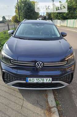 Внедорожник / Кроссовер Volkswagen ID.6 Crozz 2022 в Ужгороде