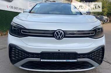 Позашляховик / Кросовер Volkswagen ID.6 Crozz 2023 в Києві