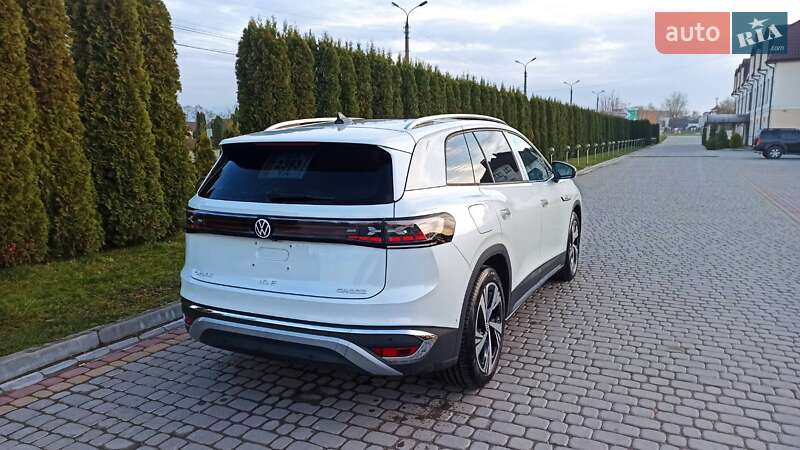 Внедорожник / Кроссовер Volkswagen ID.6 Crozz 2023 в Дунаевцах фото 8 Внедорожник / Кроссовер Volkswagen ID.6 Crozz 2023 в Дунаевцах