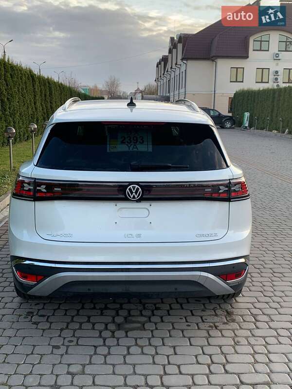Внедорожник / Кроссовер Volkswagen ID.6 Crozz 2023 в Дунаевцах фото 7 Внедорожник / Кроссовер Volkswagen ID.6 Crozz 2023 в Дунаевцах