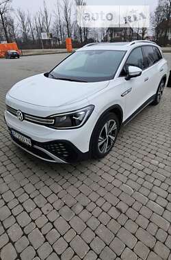 Позашляховик / Кросовер Volkswagen ID.6 Crozz 2023 в Івано-Франківську