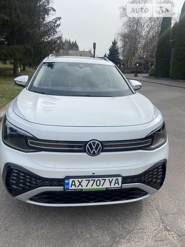 Внедорожник / Кроссовер Volkswagen ID.6 Crozz 2022 в Харькове