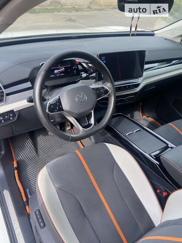 Внедорожник / Кроссовер Volkswagen ID.6 Crozz 2022 в Харькове