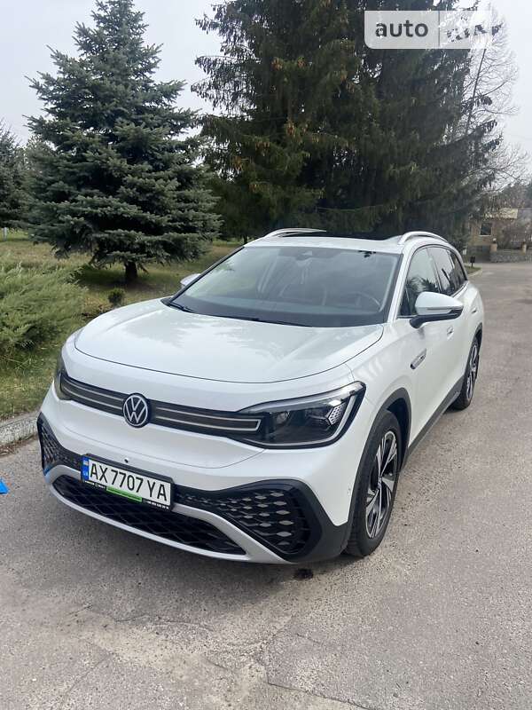 Внедорожник / Кроссовер Volkswagen ID.6 Crozz 2022 в Харькове