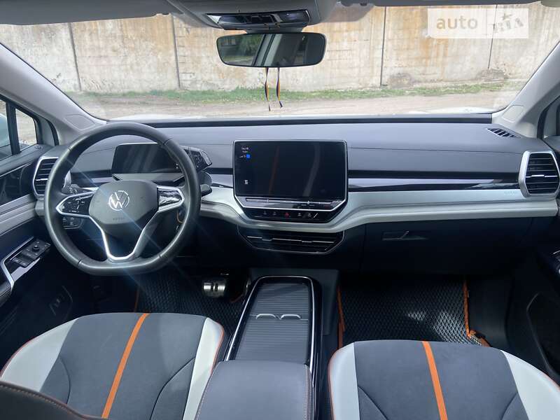 Внедорожник / Кроссовер Volkswagen ID.6 Crozz 2022 в Харькове
