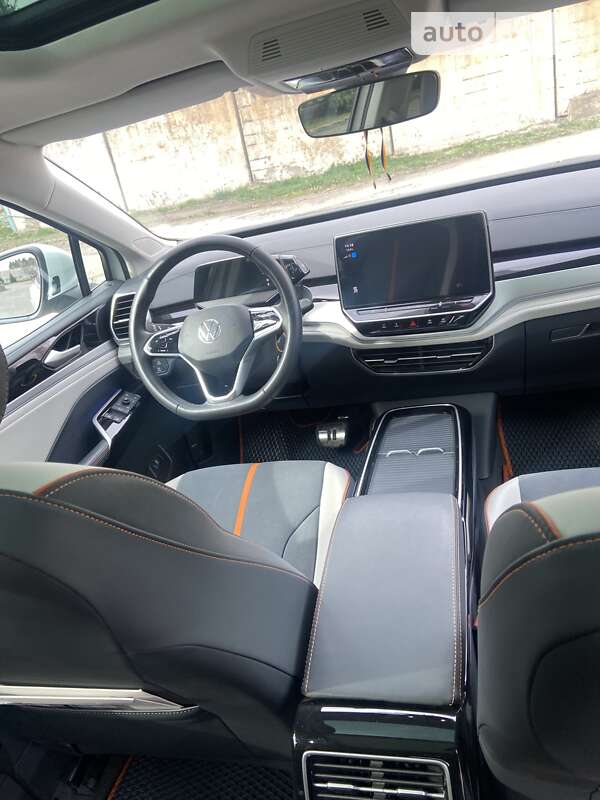 Внедорожник / Кроссовер Volkswagen ID.6 Crozz 2022 в Харькове
