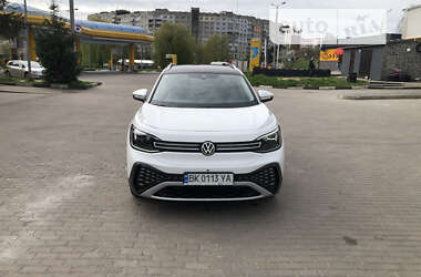Внедорожник / Кроссовер Volkswagen ID.6 Crozz 2022 в Ровно