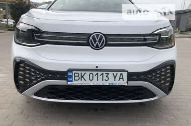 Внедорожник / Кроссовер Volkswagen ID.6 Crozz 2022 в Ровно