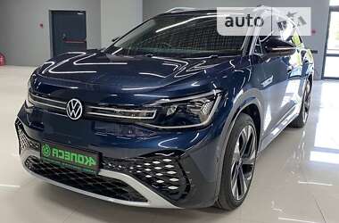 Volkswagen ID.6 Crozz 2022