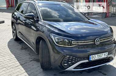 Позашляховик / Кросовер Volkswagen ID.6 Crozz 2023 в Тернополі