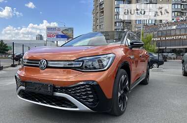 Внедорожник / Кроссовер Volkswagen ID.6 Crozz 2022 в Киеве