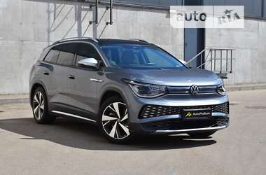 volkswagen id-6-crozz 2021 в Киев від професійного продавця [object Object]