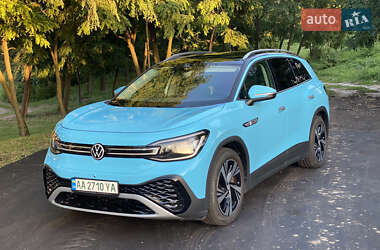 Позашляховик / Кросовер Volkswagen ID.6 Crozz 2022 в Києві