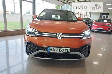 Volkswagen ID.6 Crozz 2022