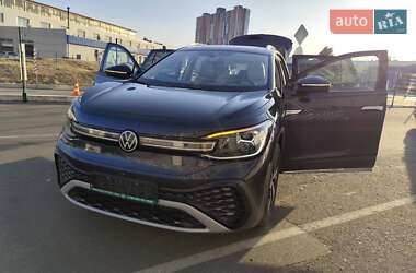 Внедорожник / Кроссовер Volkswagen ID.6 Crozz 2023 в Киеве