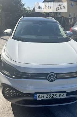 Volkswagen ID.6 Crozz 2023