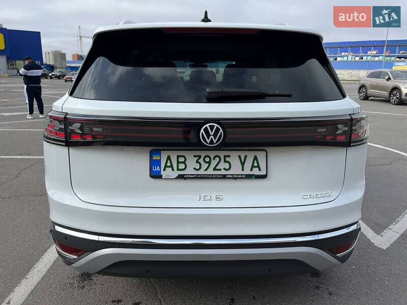 Внедорожник / Кроссовер Volkswagen ID.6 Crozz 2023 в Виннице