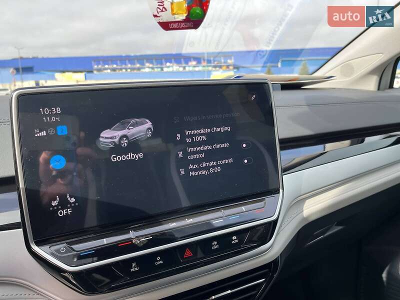 Внедорожник / Кроссовер Volkswagen ID.6 Crozz 2023 в Виннице