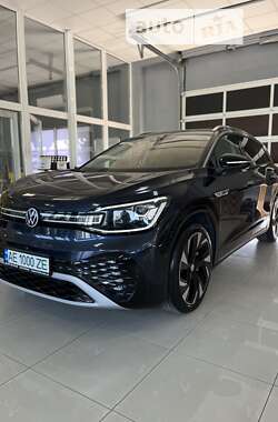 Внедорожник / Кроссовер Volkswagen ID.6 Crozz 2022 в Днепре