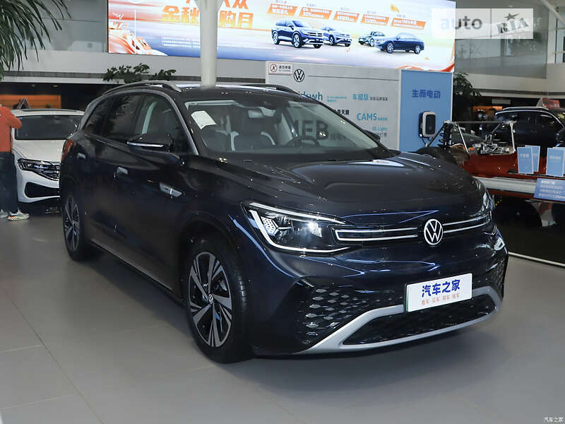 Внедорожник / Кроссовер Volkswagen ID.6 Crozz 2024 в Харькове