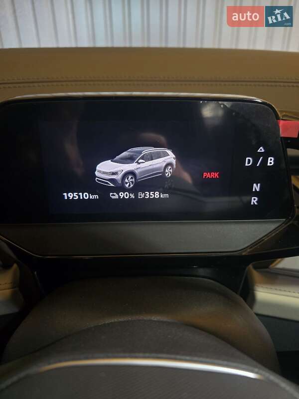 Внедорожник / Кроссовер Volkswagen ID.6 Crozz 2022 в Бердичеве