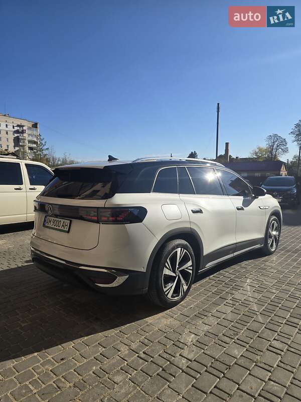 Внедорожник / Кроссовер Volkswagen ID.6 Crozz 2022 в Бердичеве