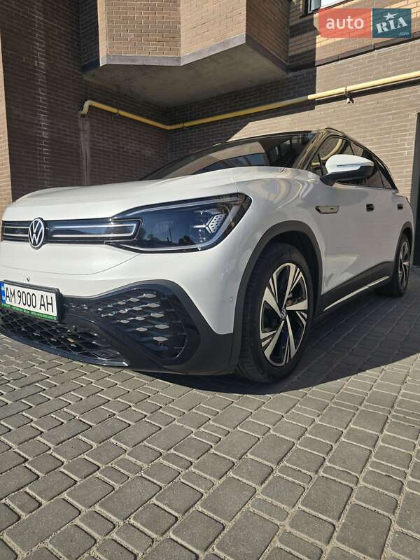 Внедорожник / Кроссовер Volkswagen ID.6 Crozz 2022 в Бердичеве фото 56 Внедорожник / Кроссовер Volkswagen ID.6 Crozz 2022 в Бердичеве