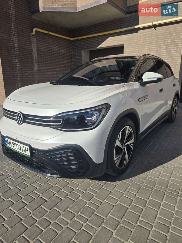 Внедорожник / Кроссовер Volkswagen ID.6 Crozz 2022 в Бердичеве