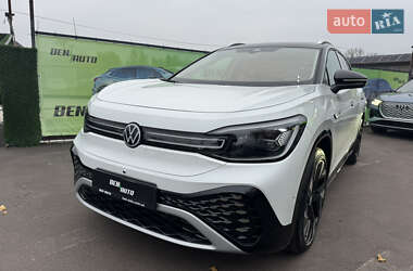 Внедорожник / Кроссовер Volkswagen ID.6 Crozz 2024 в Киеве