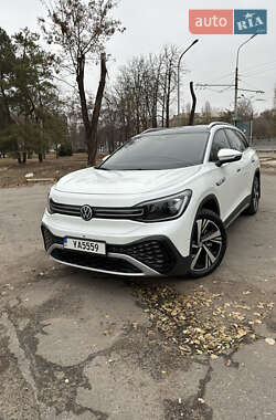 Позашляховик / Кросовер Volkswagen ID.6 Crozz 2023 в Кривому Розі