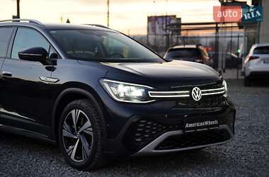 Внедорожник / Кроссовер Volkswagen ID.6 Crozz 2022 в Черновцах