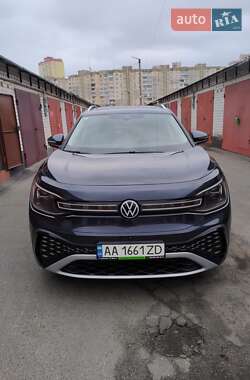 Volkswagen ID.6 Crozz 2022