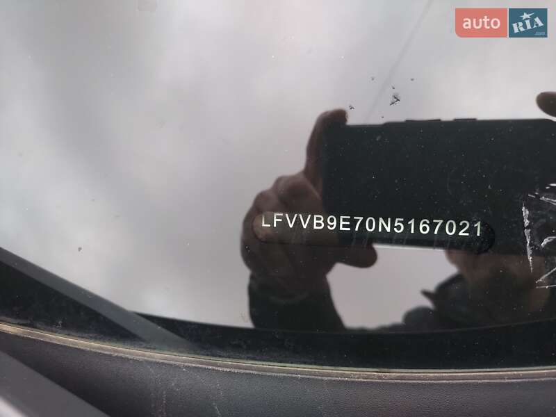Внедорожник / Кроссовер Volkswagen ID.6 Crozz 2022 в Киеве