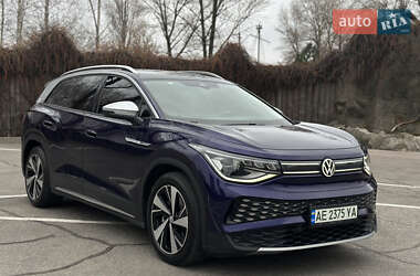 Volkswagen ID.6 Crozz 2021