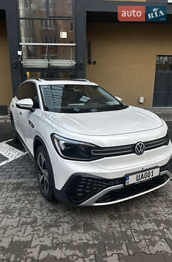 Volkswagen ID.6 Crozz 2023 Volkswagen ID.6 Crozz 2023