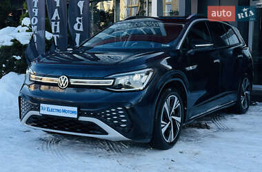 Позашляховик / Кросовер Volkswagen ID.6 Crozz 2023 в Львові