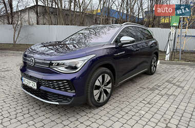 Volkswagen ID.6 Crozz 2021