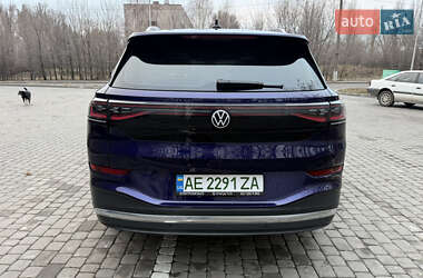 Позашляховик / Кросовер Volkswagen ID.6 Crozz 2021 в Дніпрі