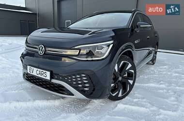 Volkswagen ID.6 Crozz 2024 Volkswagen ID.6 Crozz 2024