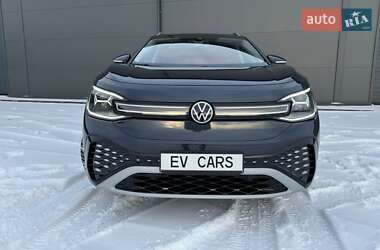 Внедорожник / Кроссовер Volkswagen ID.6 Crozz 2024 в 
