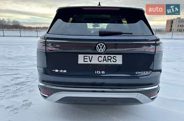 Внедорожник / Кроссовер Volkswagen ID.6 Crozz 2024 в 