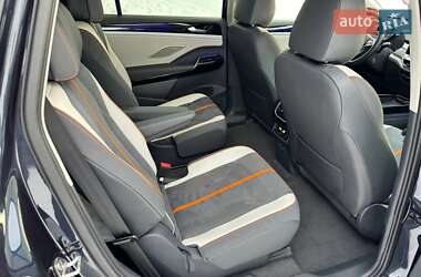 Внедорожник / Кроссовер Volkswagen ID.6 Crozz 2024 в 
