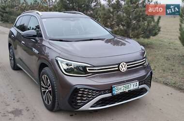 Volkswagen ID.6 Crozz 2021