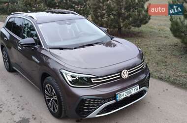 Позашляховик / Кросовер Volkswagen ID.6 Crozz 2021 в Одесі