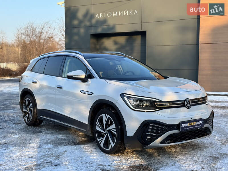 Внедорожник / Кроссовер Volkswagen ID.6 Crozz 2023 в Днепре