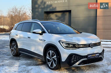 Позашляховик / Кросовер Volkswagen ID.6 Crozz 2023 в Дніпрі