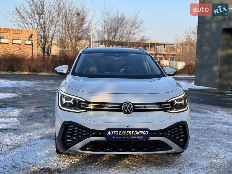 Внедорожник / Кроссовер Volkswagen ID.6 Crozz 2023 в Днепре