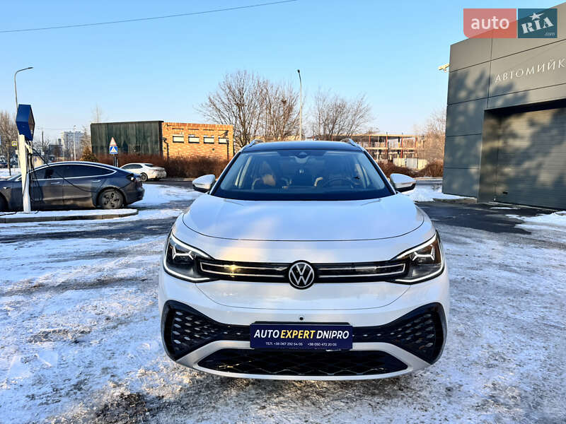 Внедорожник / Кроссовер Volkswagen ID.6 Crozz 2023 в Днепре