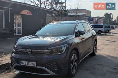 Внедорожник / Кроссовер Volkswagen ID.6 Crozz 2021 в 